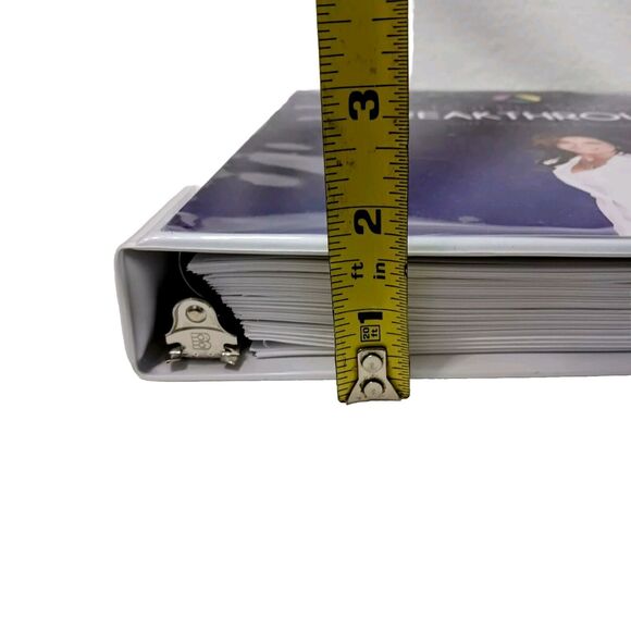 Blastoff Business Breakthrough SEMINAR BINDER Alison Maslow SUCCESS HOW TO INFO - Picture 14 of 16